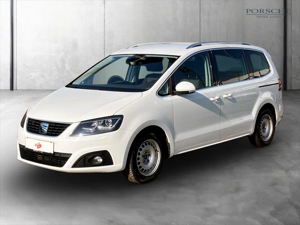 Bild eines Seat Alhambra 1.4 TSI Xcellence