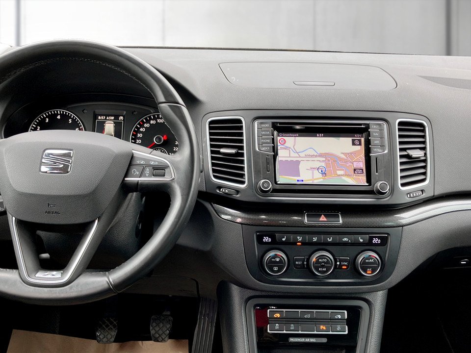 Seat Alhambra 1.4 TSI Xcellence | Bild 13 von 20