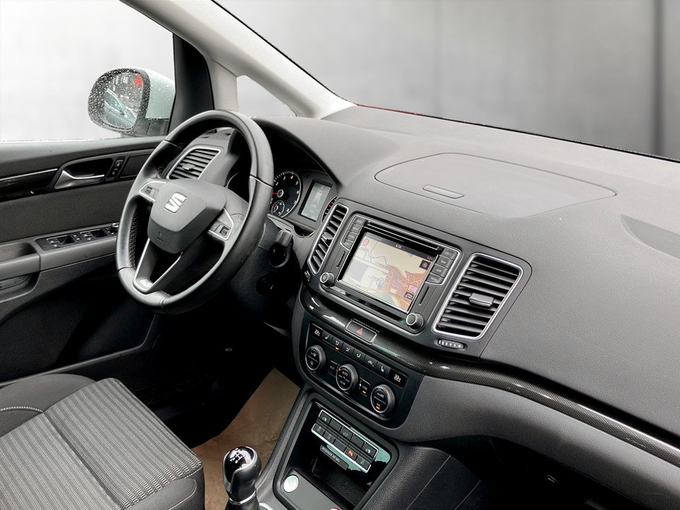 Seat Alhambra 1.4 TSI Xcellence | Bild 11 von 20