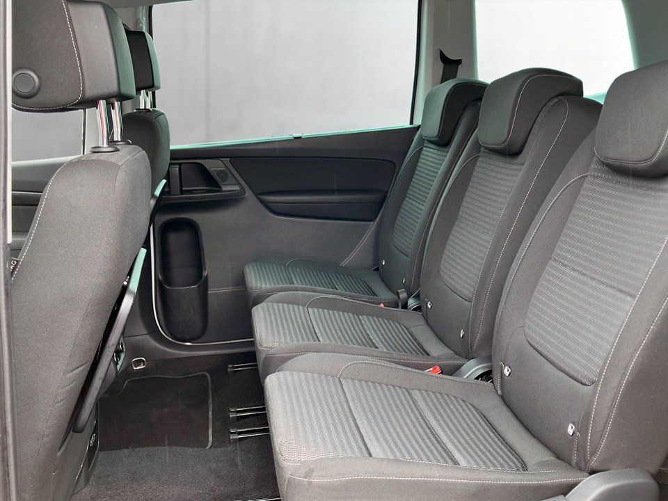 Seat Alhambra 1.4 TSI Xcellence | Bild 18 von 20