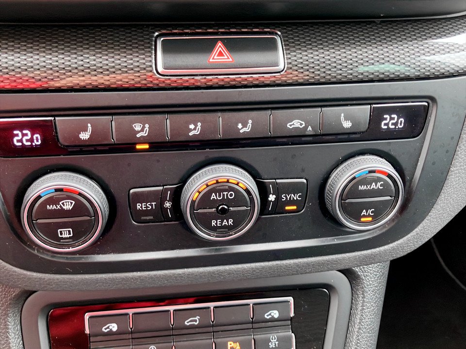 Seat Alhambra 1.4 TSI Xcellence | Bild 14 von 20