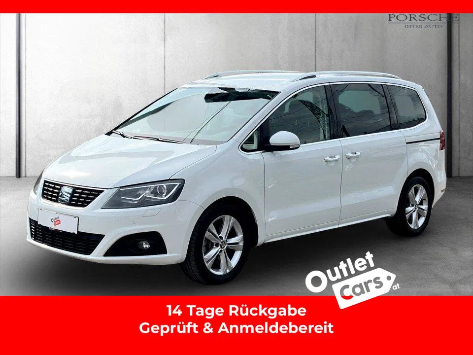 Seat Alhambra 1.4 TSI Xcellence | Bild 1 von 7
