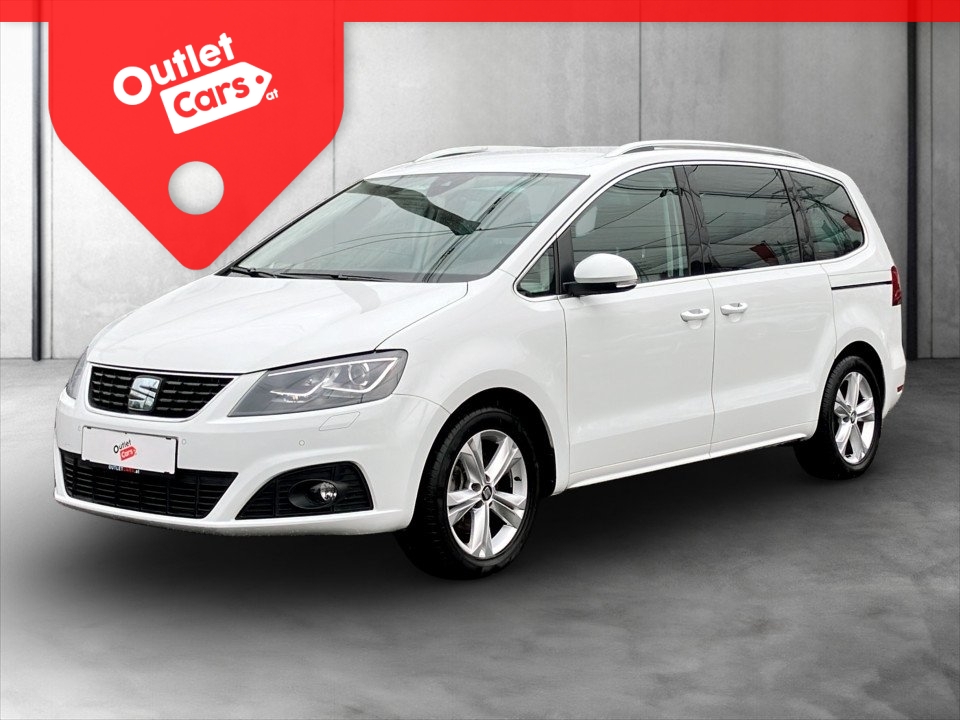 Bild eines Seat Alhambra 1.4 TSI Xcellence