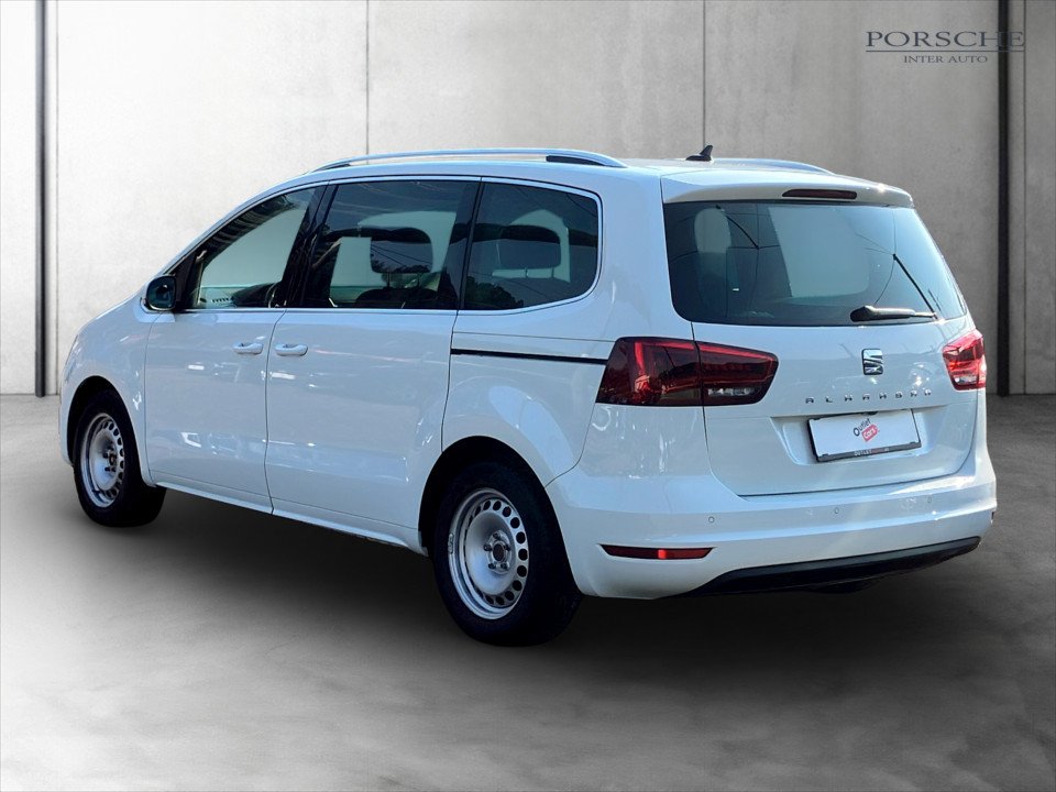 Seat Alhambra 1.4 TSI Xcellence | Bild 3 von 6