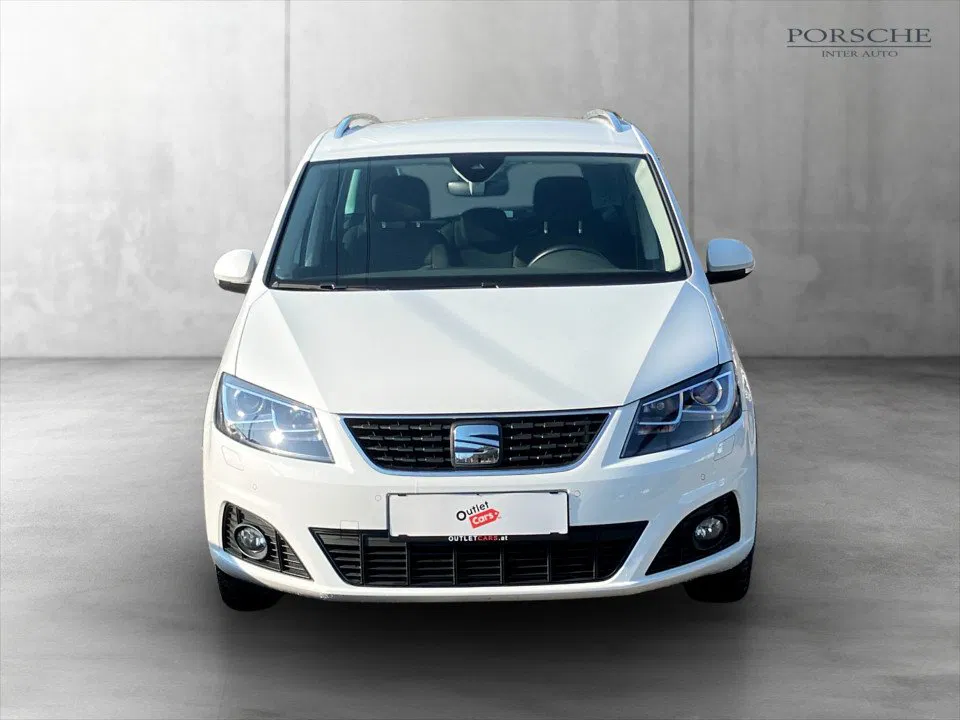 Seat Alhambra 1.4 TSI Xcellence | Bild 4 von 6