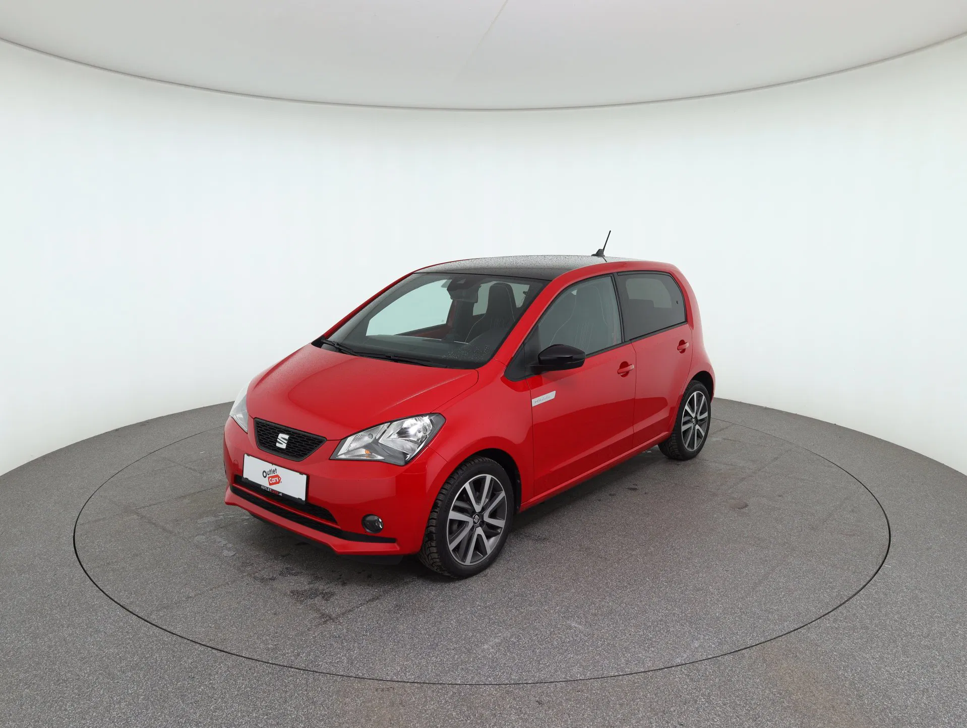 Seat Mii electric Plus | Bild 1 von 27