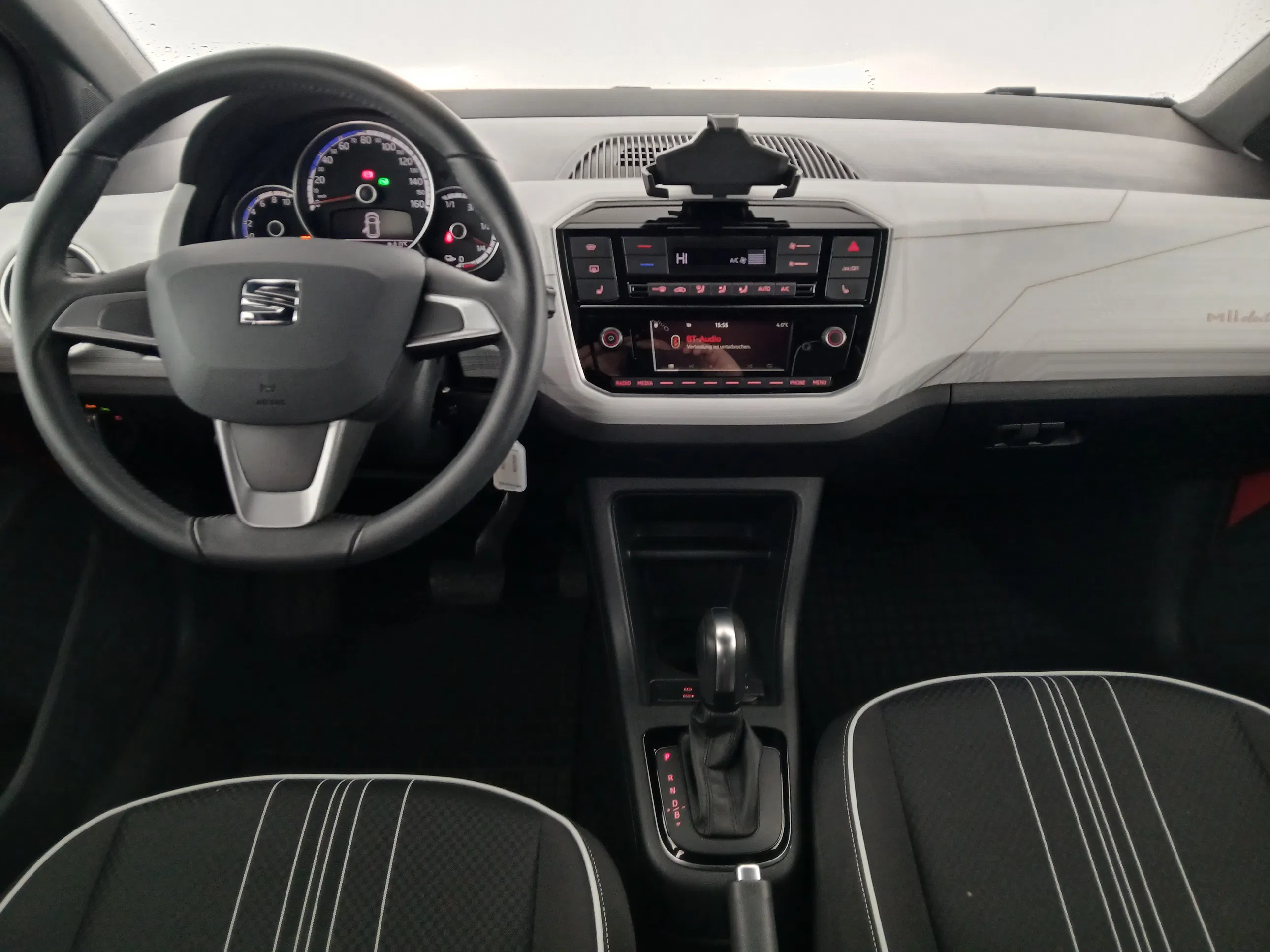 Seat Mii electric Plus | Bild 14 von 27