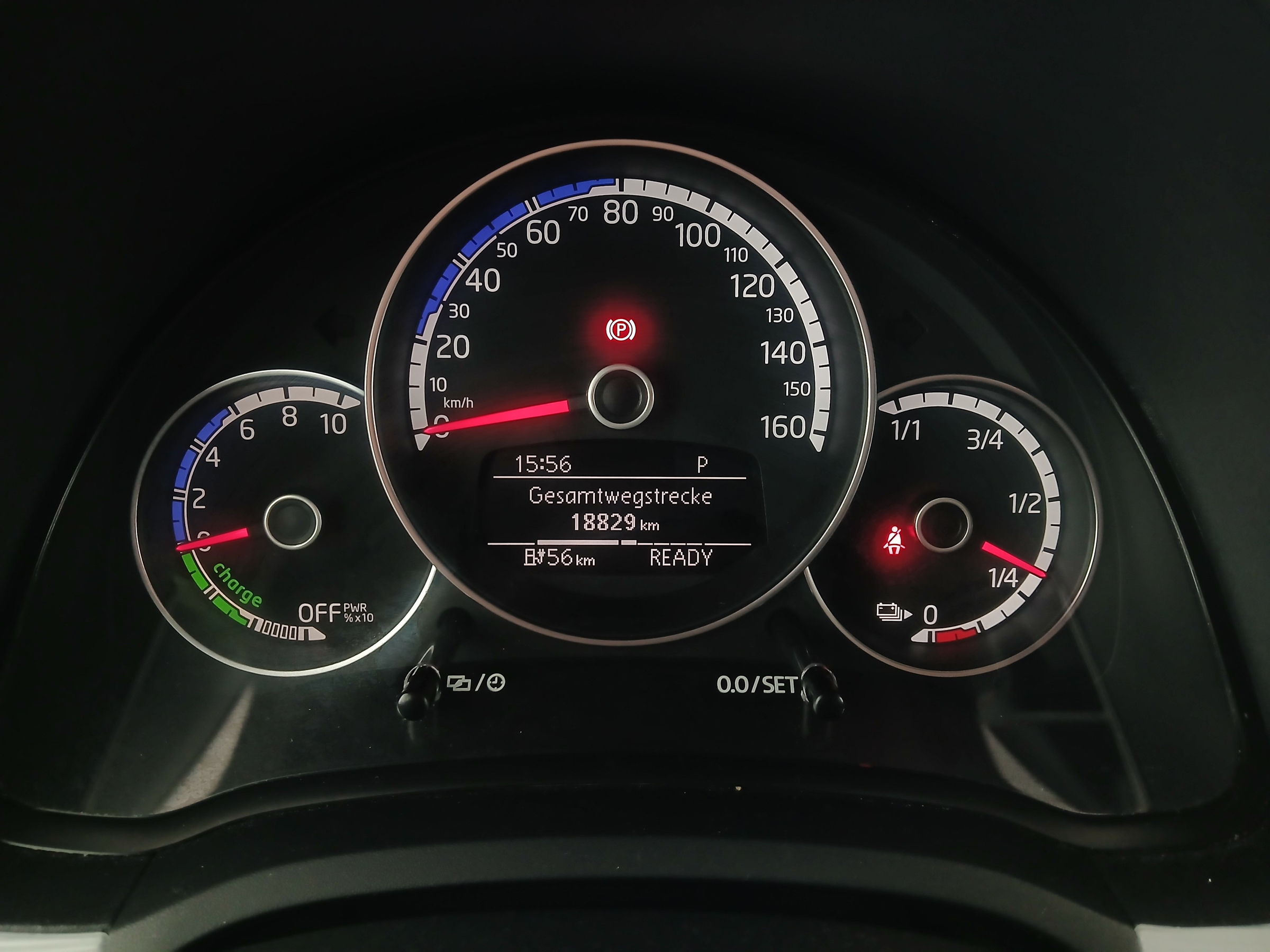 Seat Mii electric Plus | Bild 15 von 27