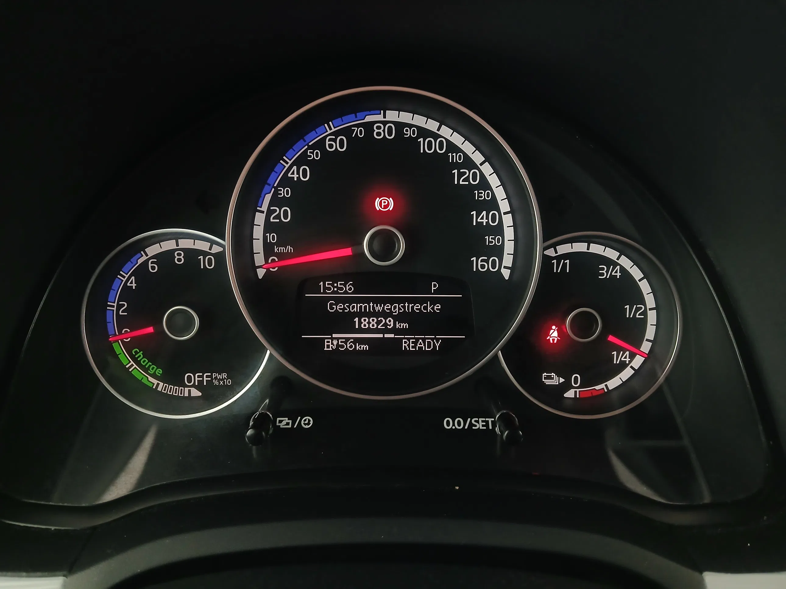 Seat Mii electric Plus | Bild 15 von 27