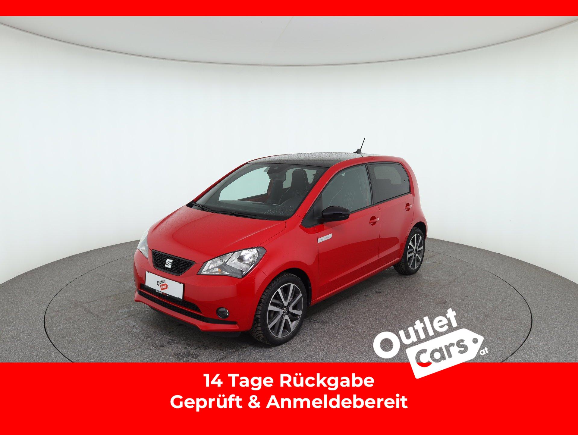 Bild eines Seat Mii electric Plus