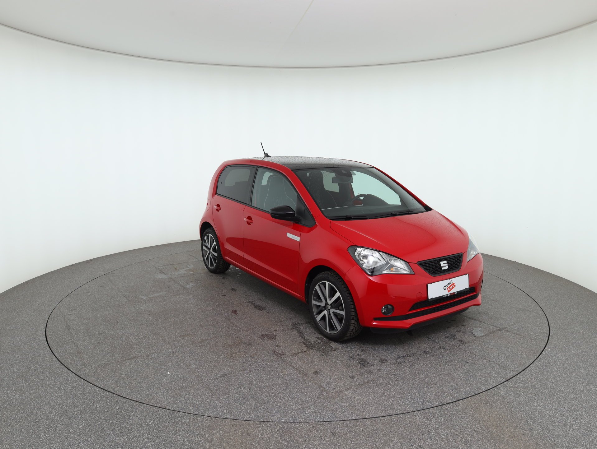 Seat Mii electric Plus | Bild 3 von 27