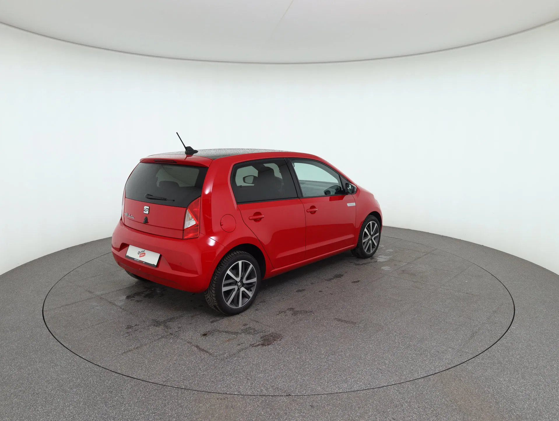 Seat Mii electric Plus | Bild 5 von 27