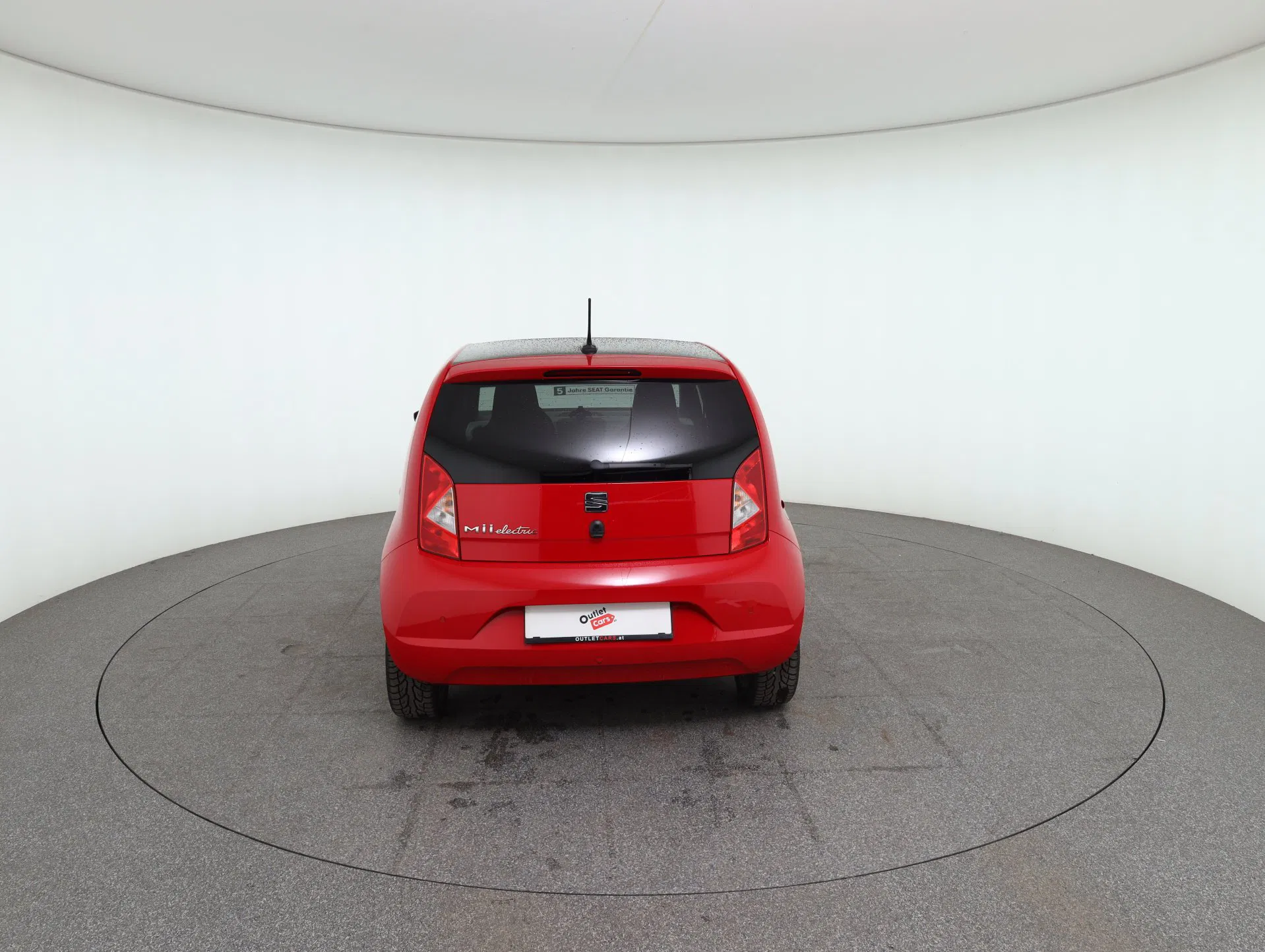 Seat Mii electric Plus | Bild 6 von 27