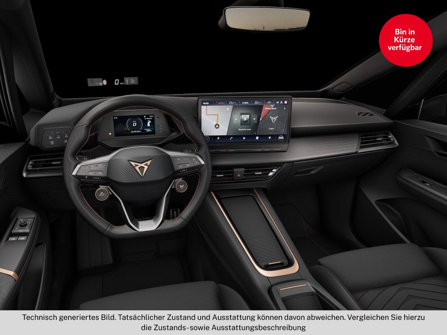Cupra Born 170 W | Bild 3 von 6