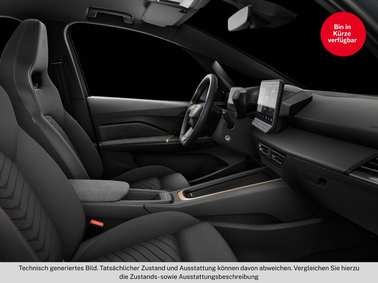 Cupra Born 170 W | Bild 6 von 6