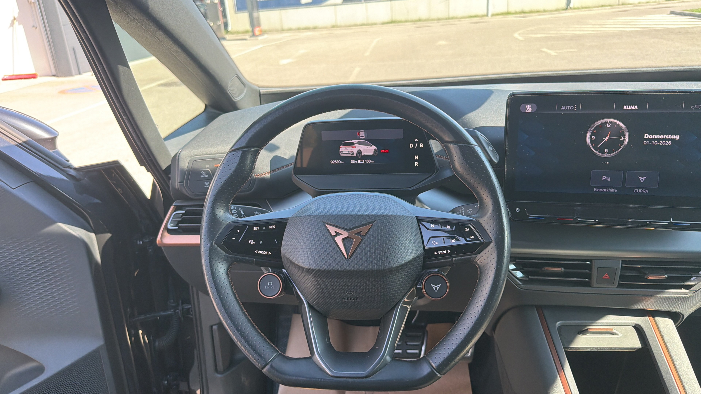 Cupra Born 170 W | Bild 10 von 19