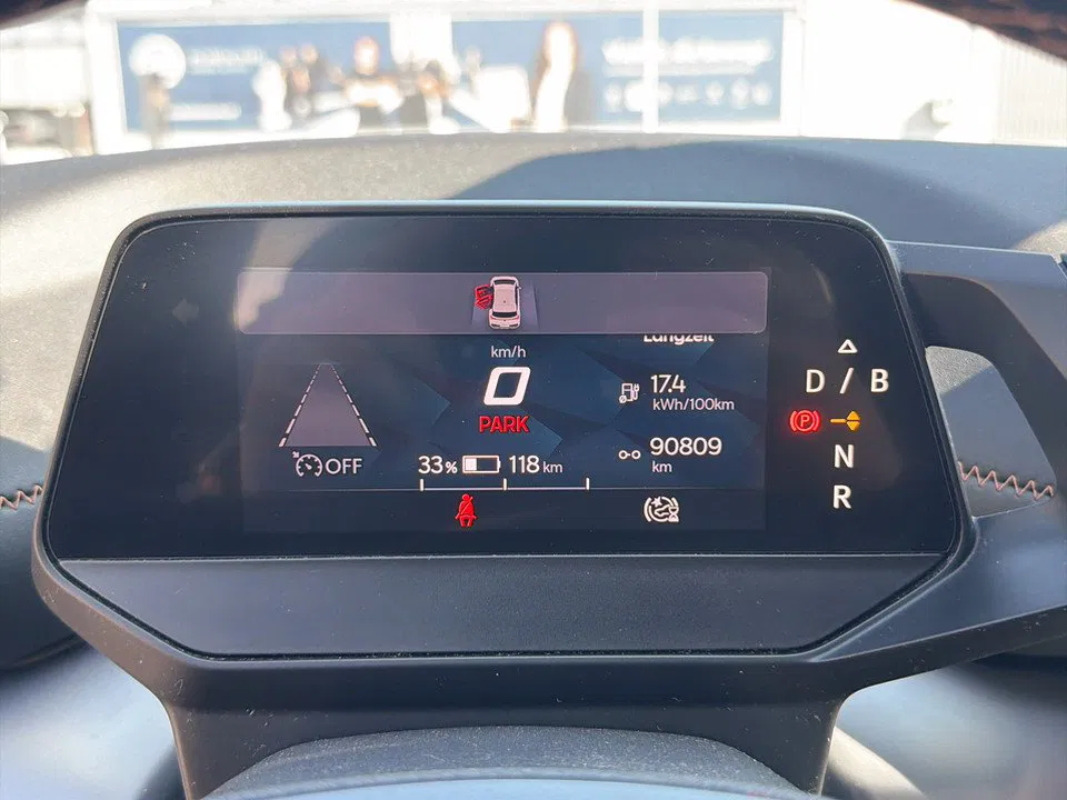 Cupra Born 170 W | Bild 11 von 19