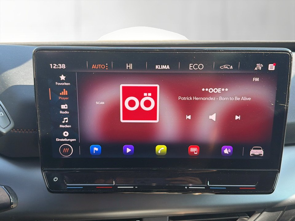 Cupra Born 170 W | Bild 13 von 19
