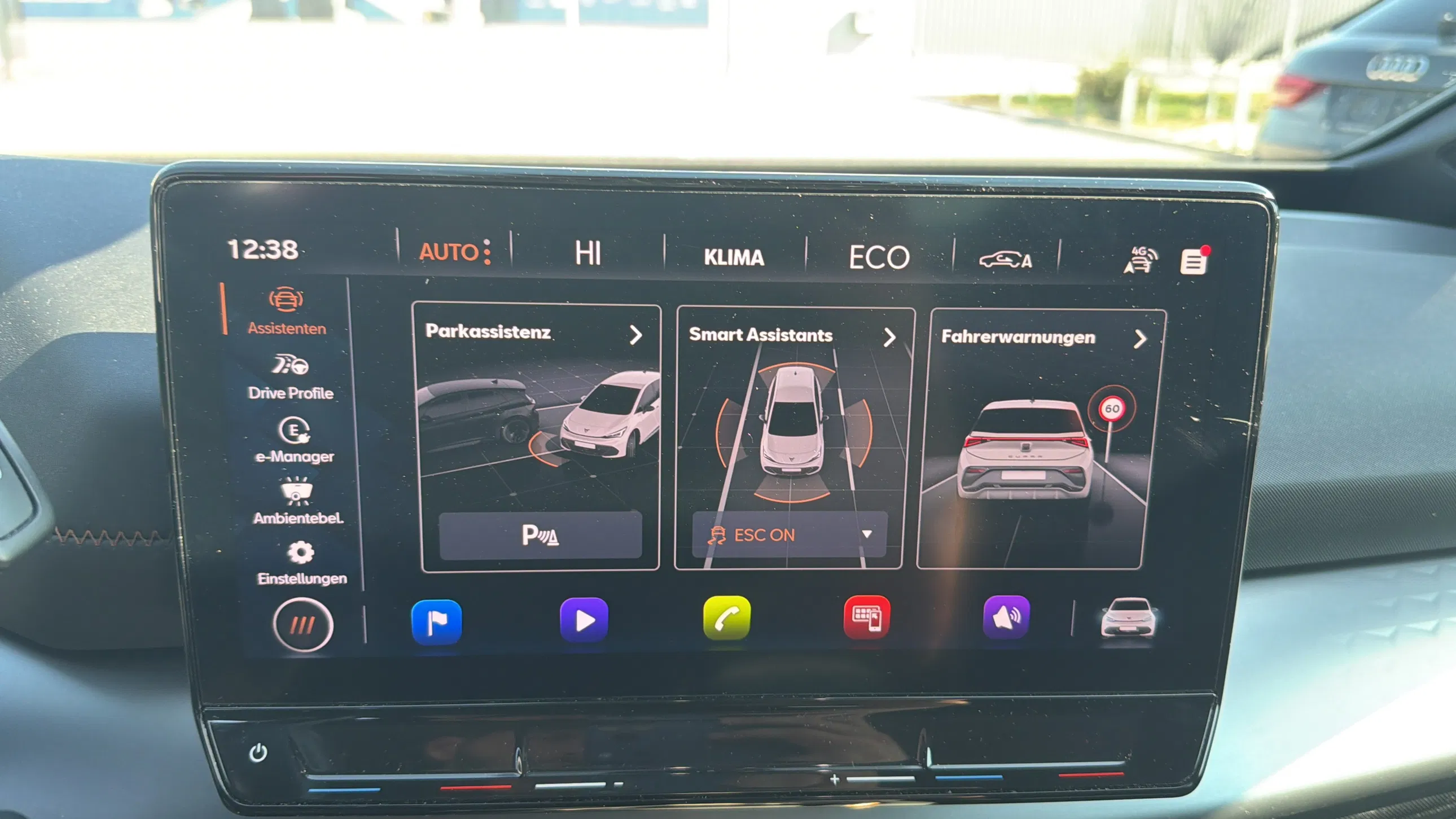 Cupra Born 170 W | Bild 14 von 19