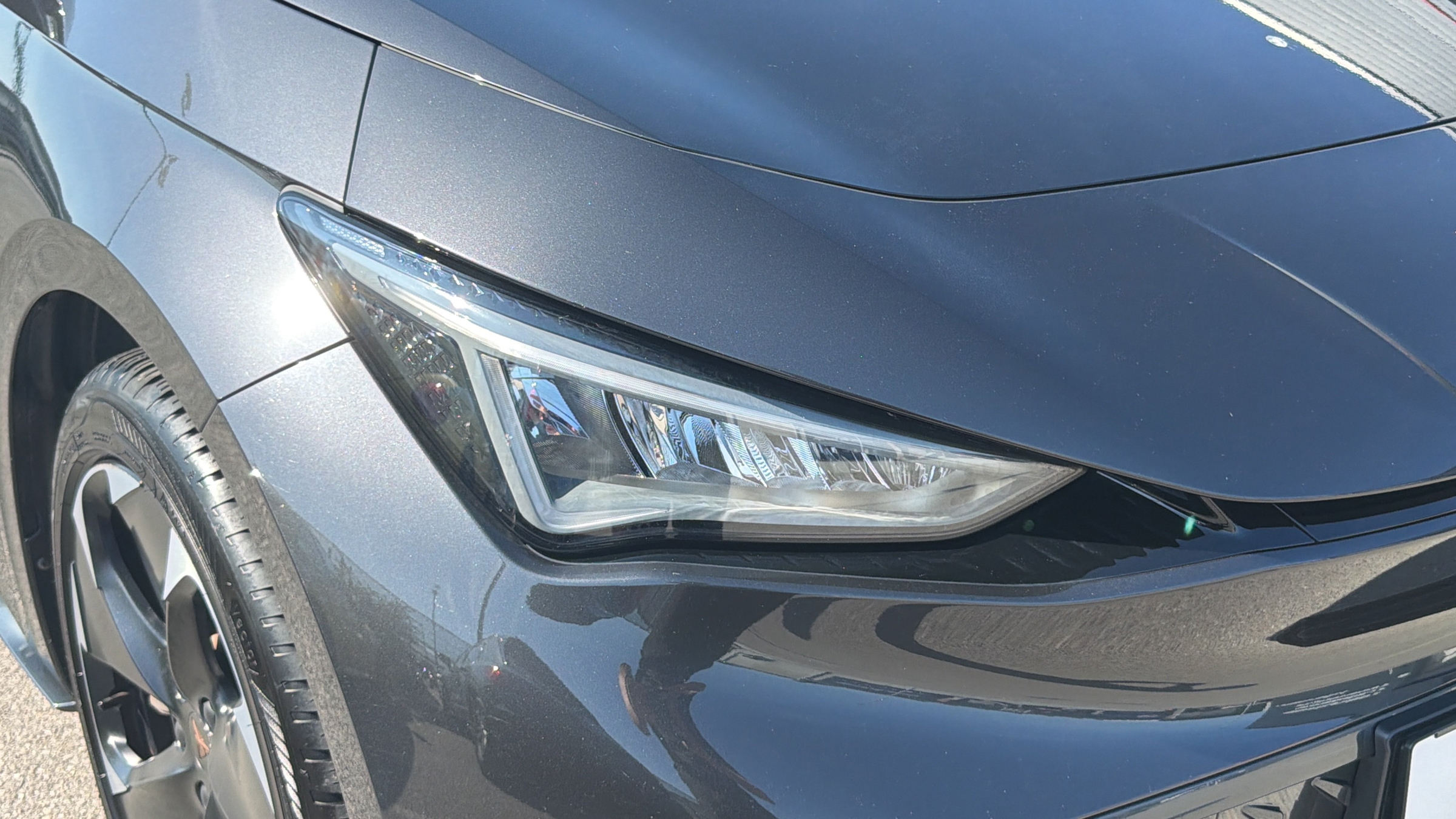 Cupra Born 170 W | Bild 19 von 19