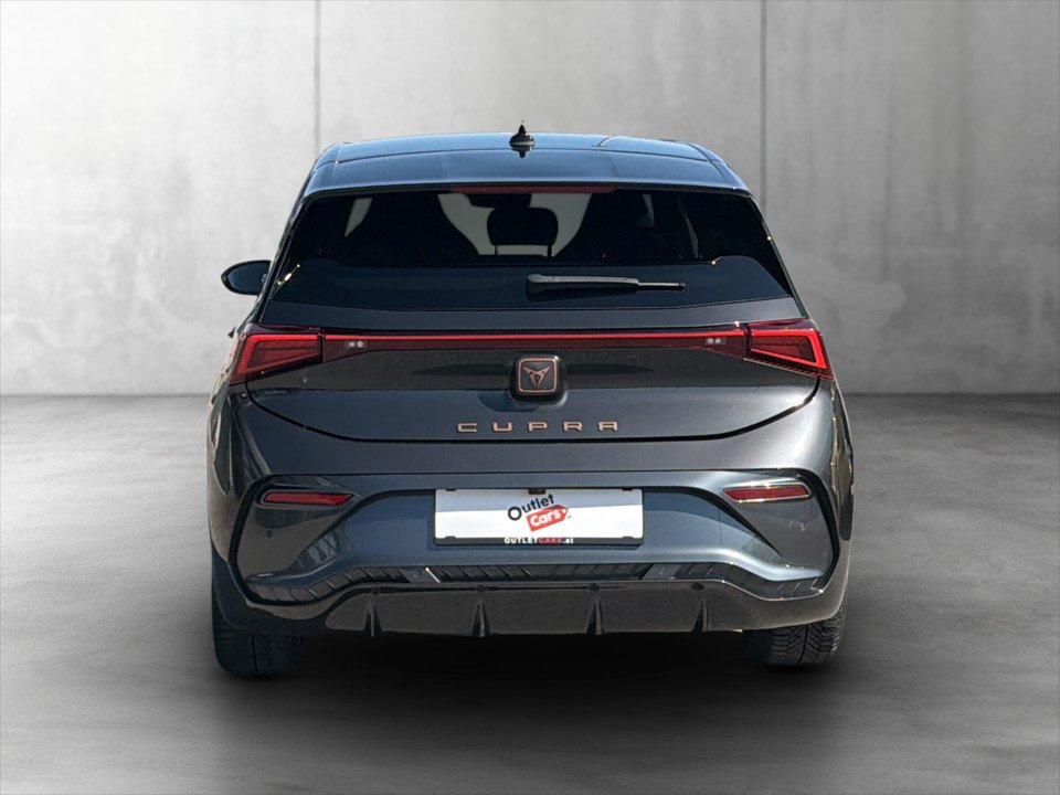 Cupra Born 170 W | Bild 5 von 19