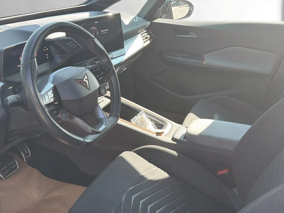 Cupra Born 170 W | Bild 8 von 19