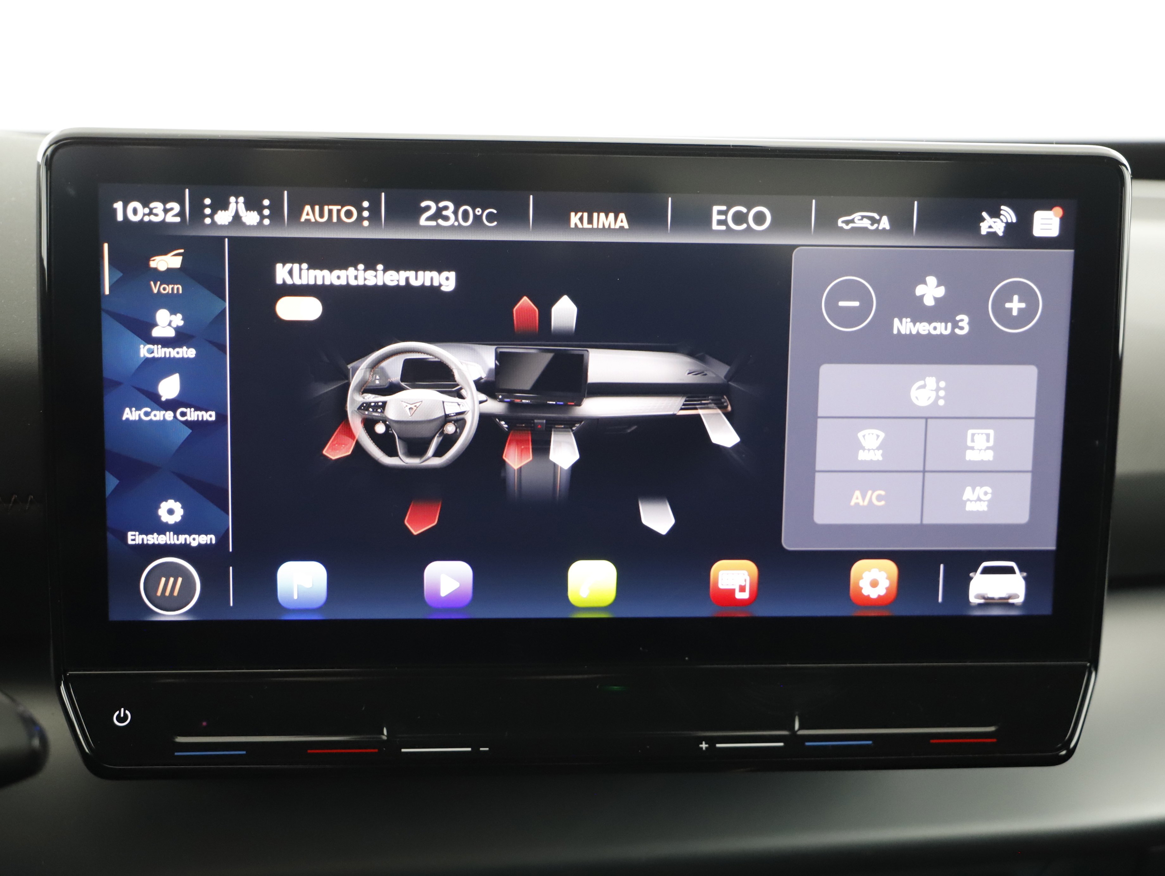 Cupra Born 170 (77kWh) | Bild 17 von 21