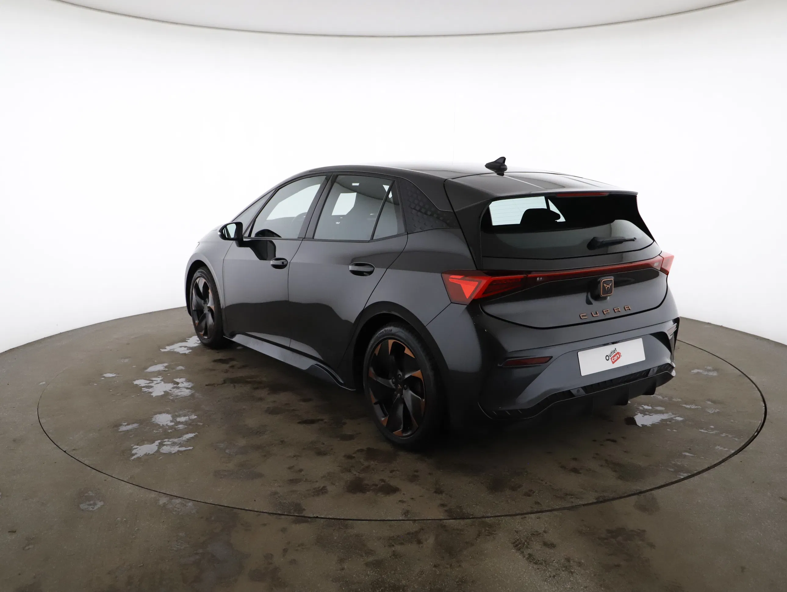 Cupra Born 170 (77kWh) | Bild 2 von 21