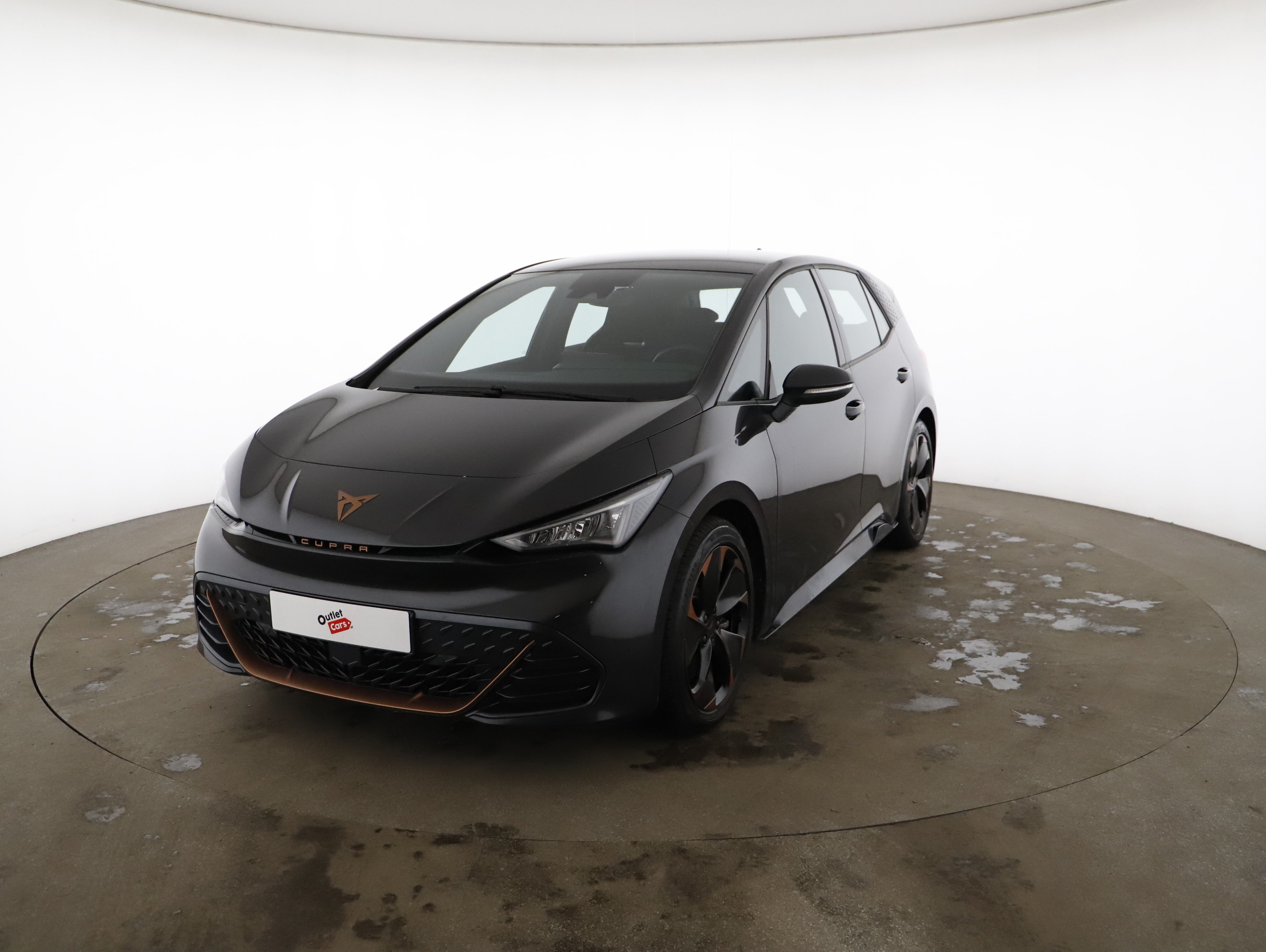 Bild eines Cupra Born 170 (77kWh)