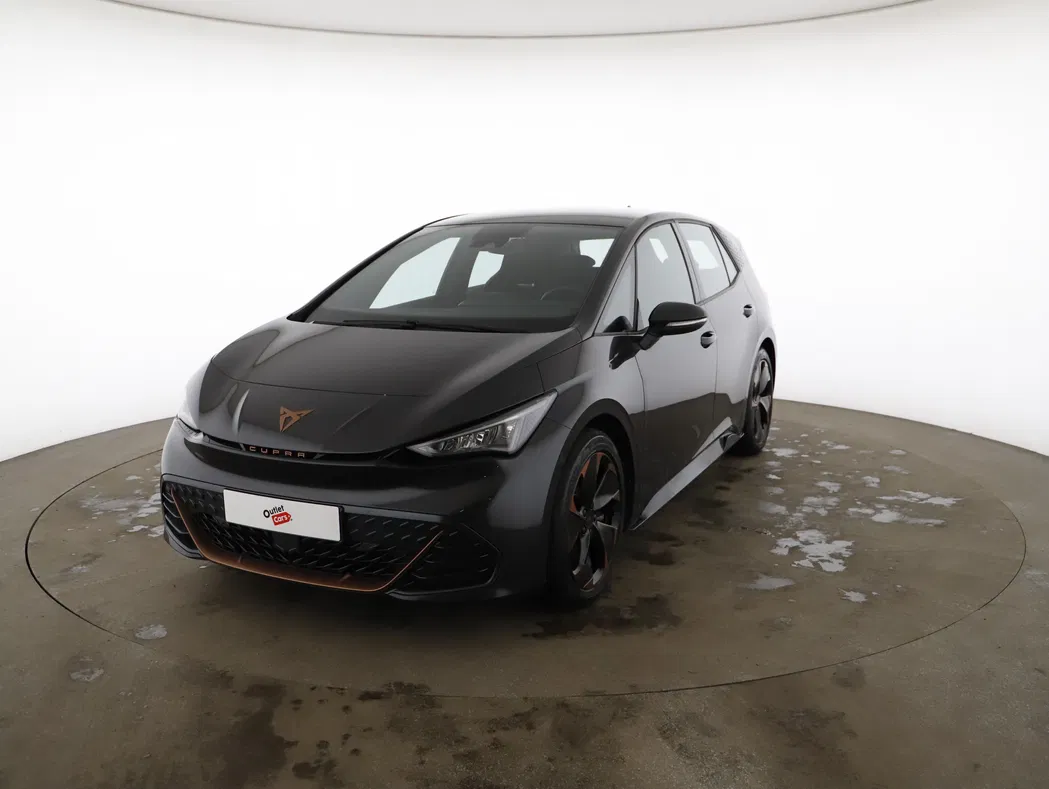 Bild eines Cupra Born 170 (77kWh)