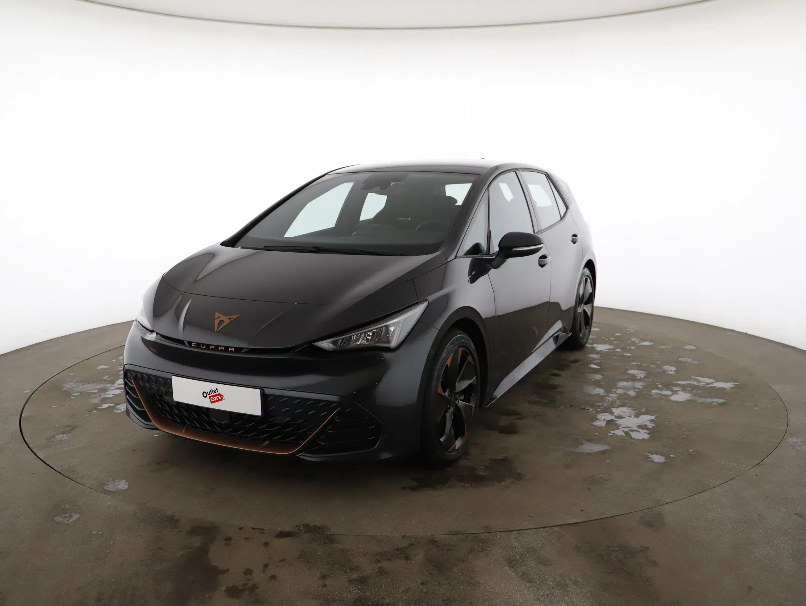 Cupra Born 170 (77kWh) | Bild 1 von 21