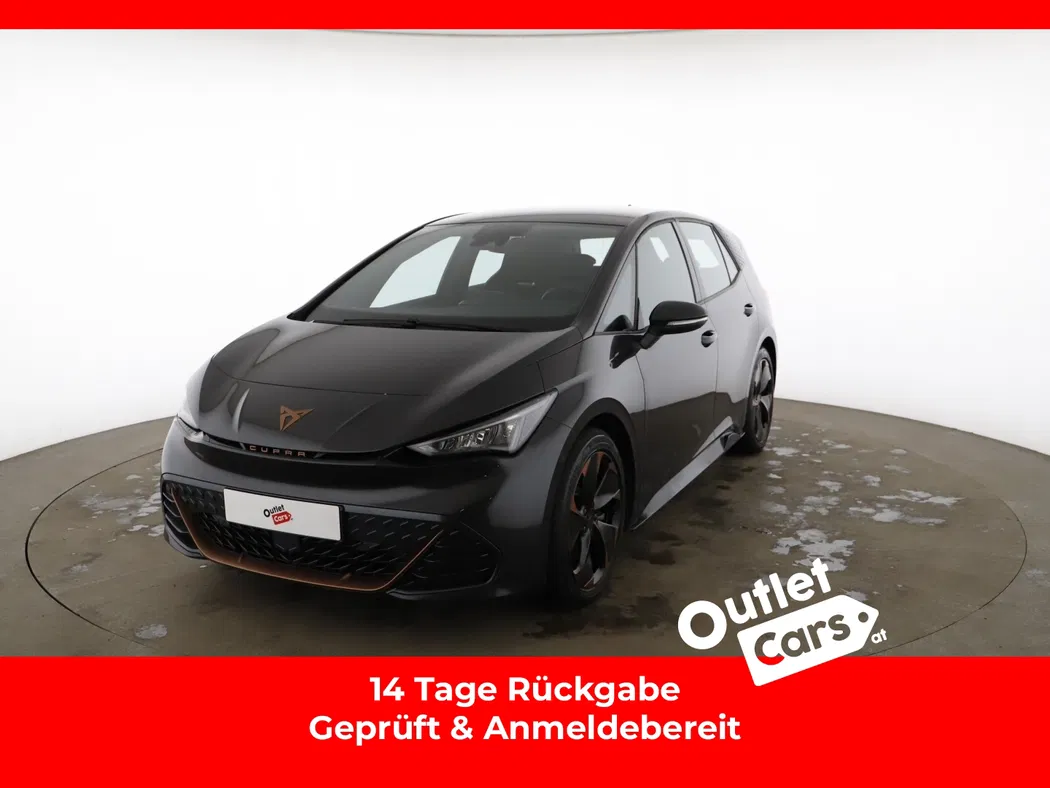 Bild eines Cupra Born 170 (77kWh)