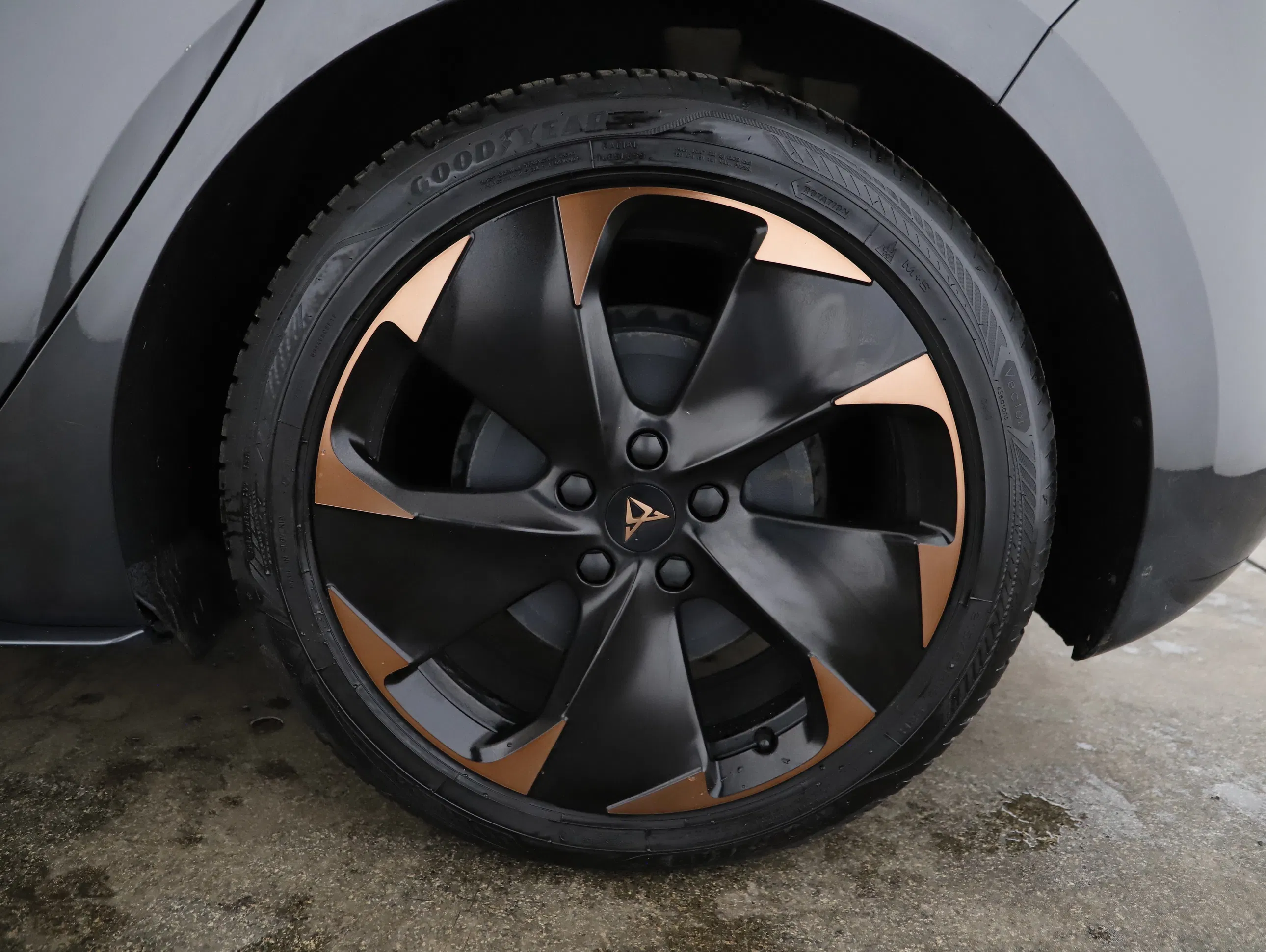Cupra Born 170 (77kWh) | Bild 3 von 21