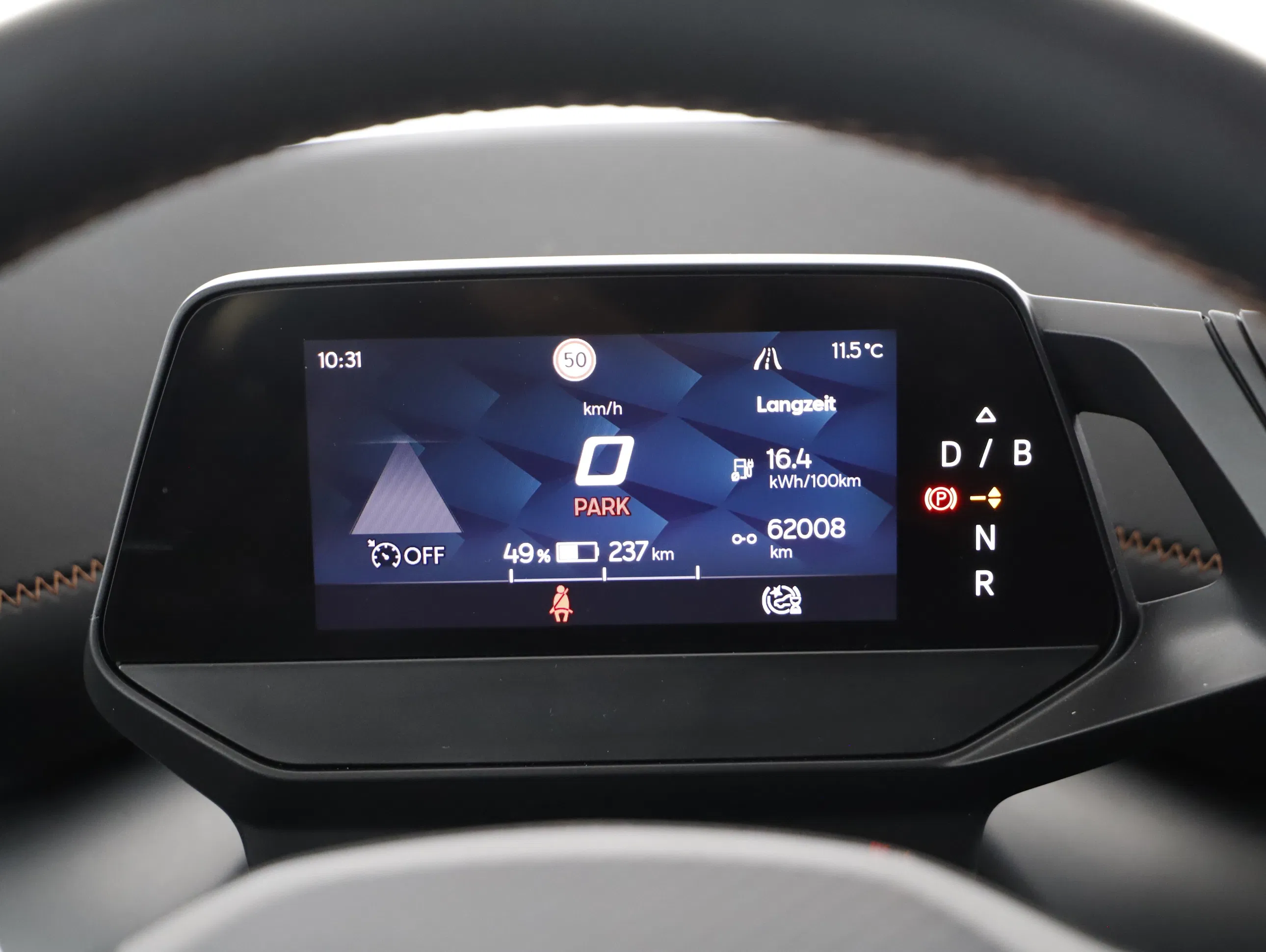 Cupra Born 170 (77kWh) | Bild 9 von 21