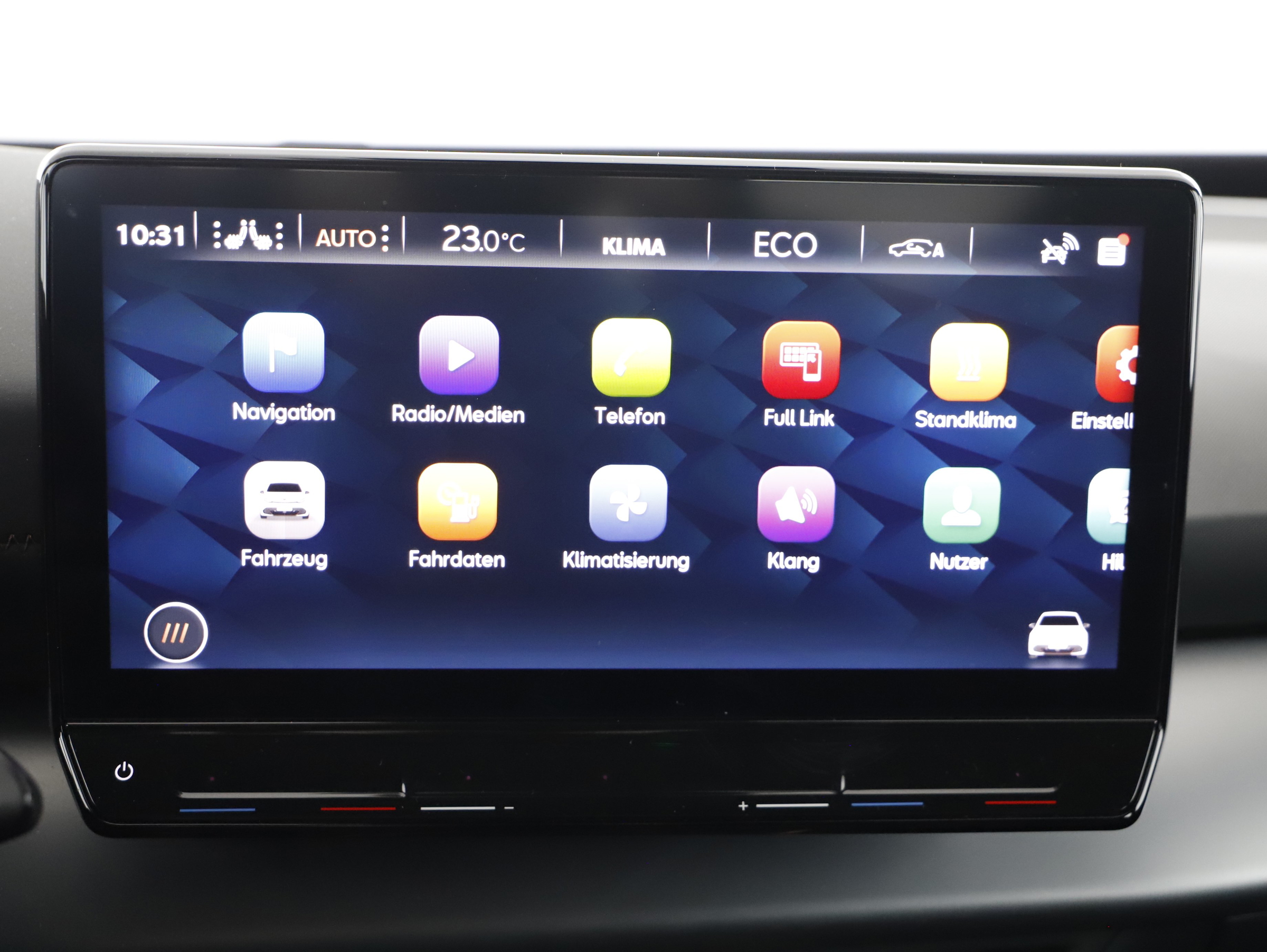 Cupra Born 170 (77kWh) | Bild 15 von 21