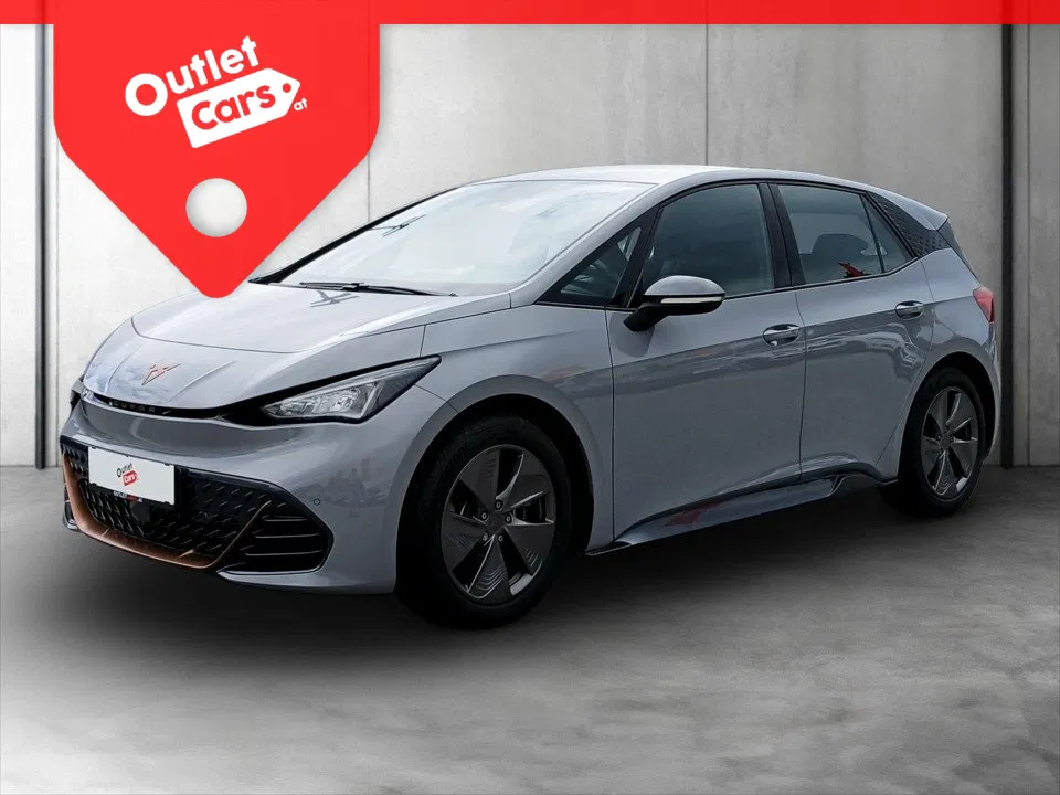 Bild eines Cupra Born 150