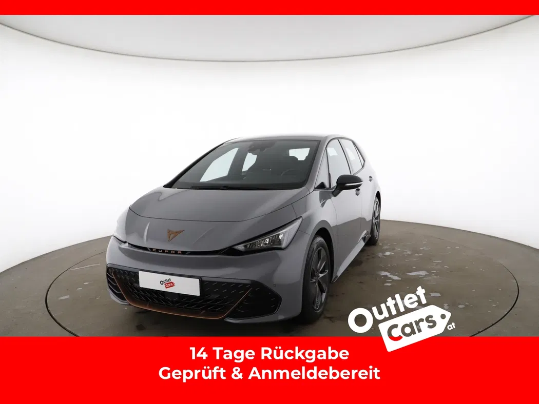 Bild eines Cupra Born 150 W