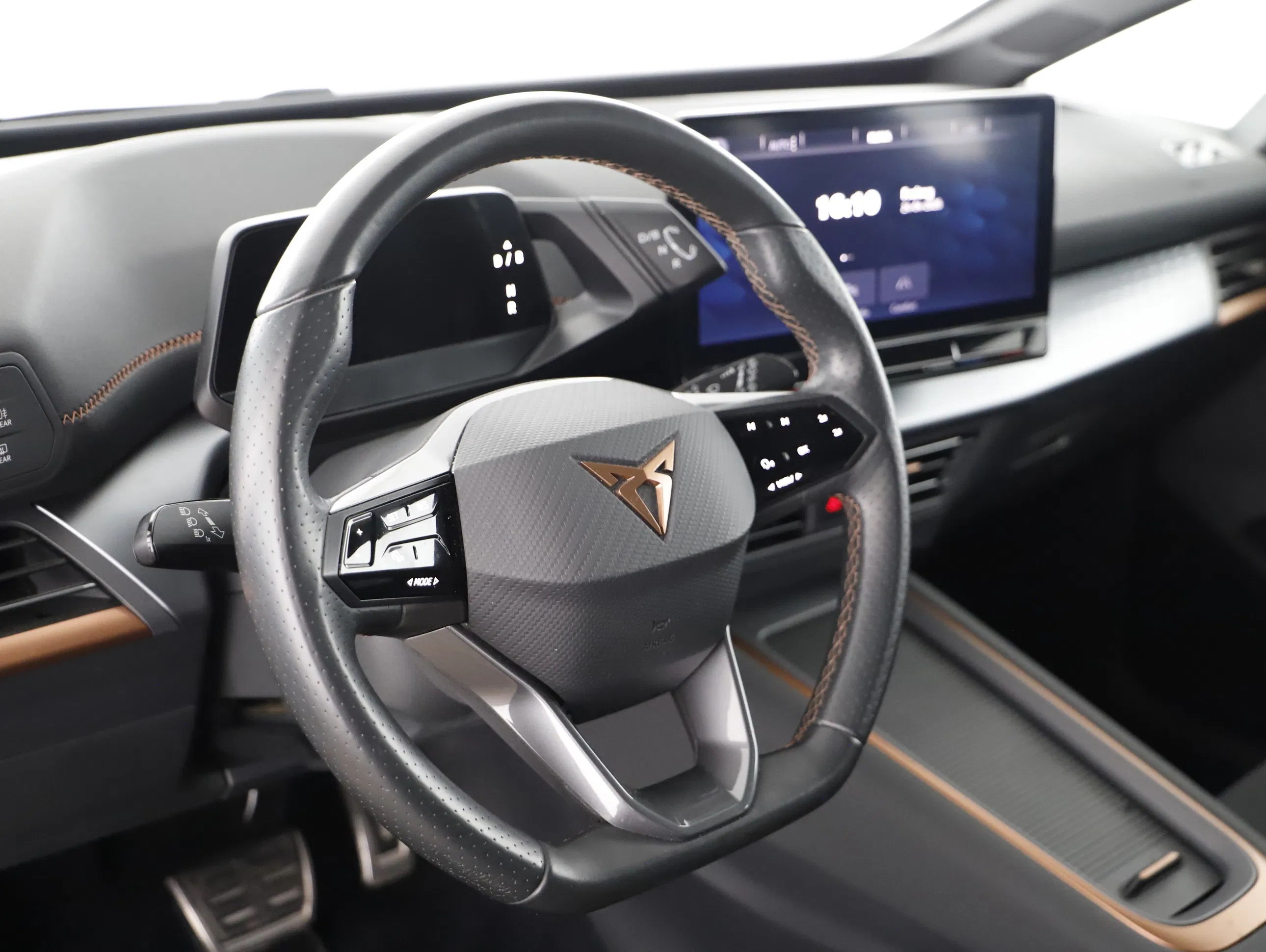 Cupra Born 150 W | Bild 10 von 20