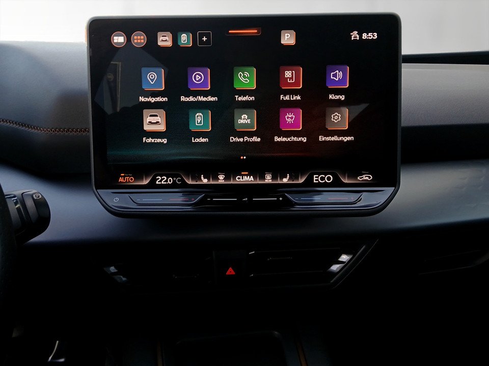 Cupra Born 170 W | Bild 14 von 21