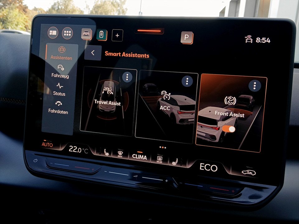 Cupra Born 170 W | Bild 17 von 21