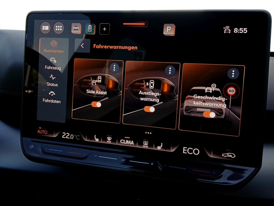Cupra Born 170 W | Bild 18 von 21