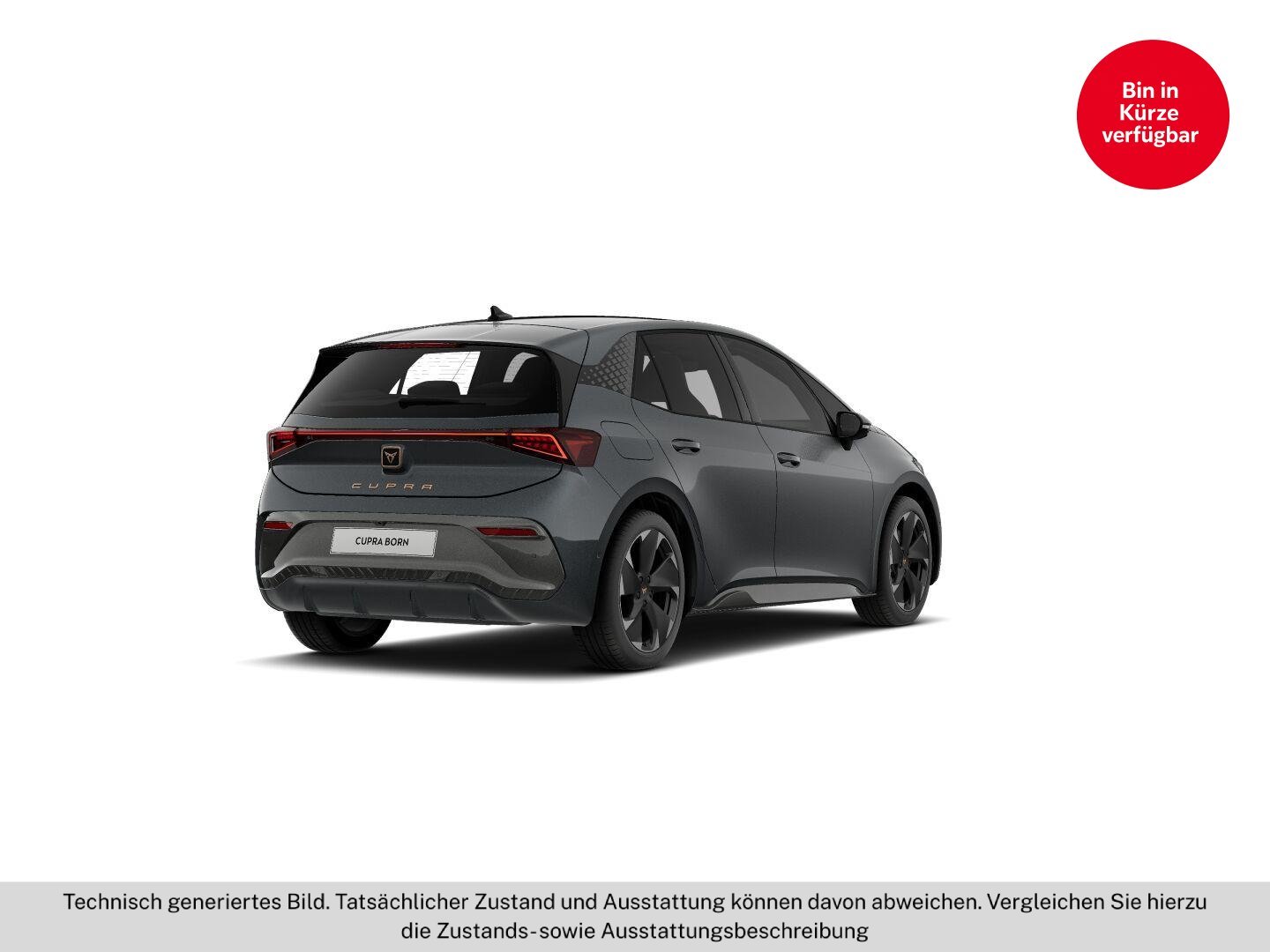 Cupra Born 170 W | Bild 3 von 5