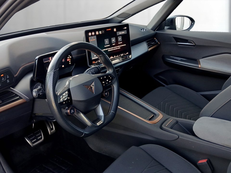 Cupra Born 170 W | Bild 10 von 21