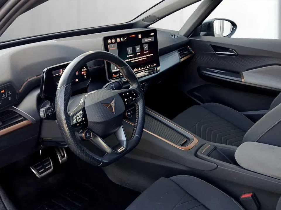 Cupra Born 170 W | Bild 10 von 21