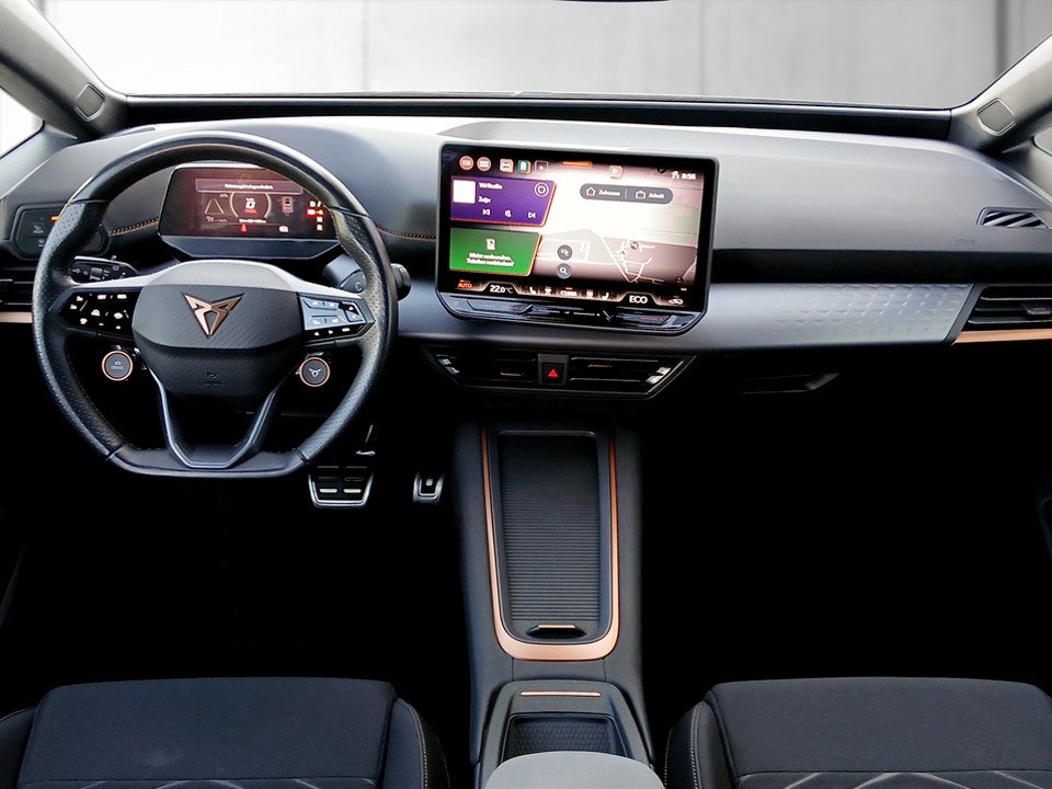 Cupra Born 170 W | Bild 11 von 21