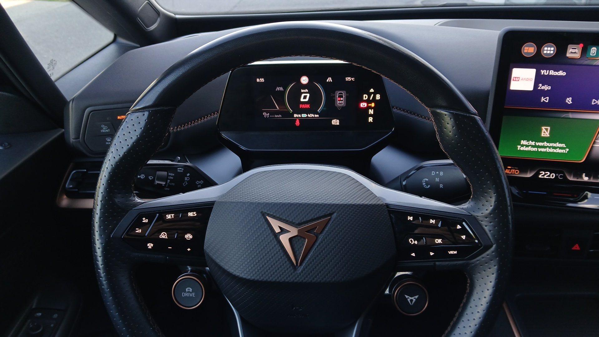 Cupra Born 170 W | Bild 12 von 21