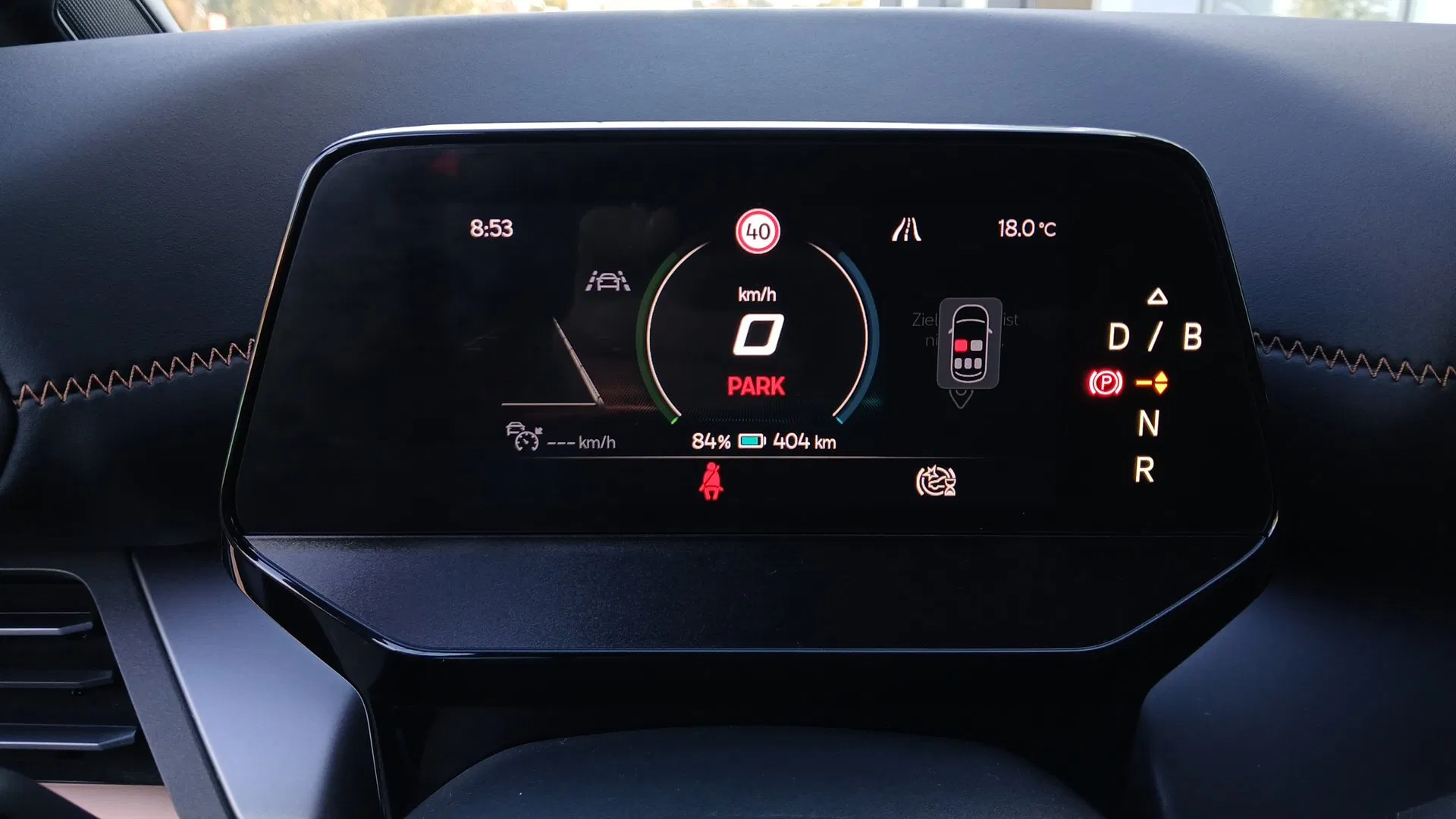 Cupra Born 170 W | Bild 13 von 21