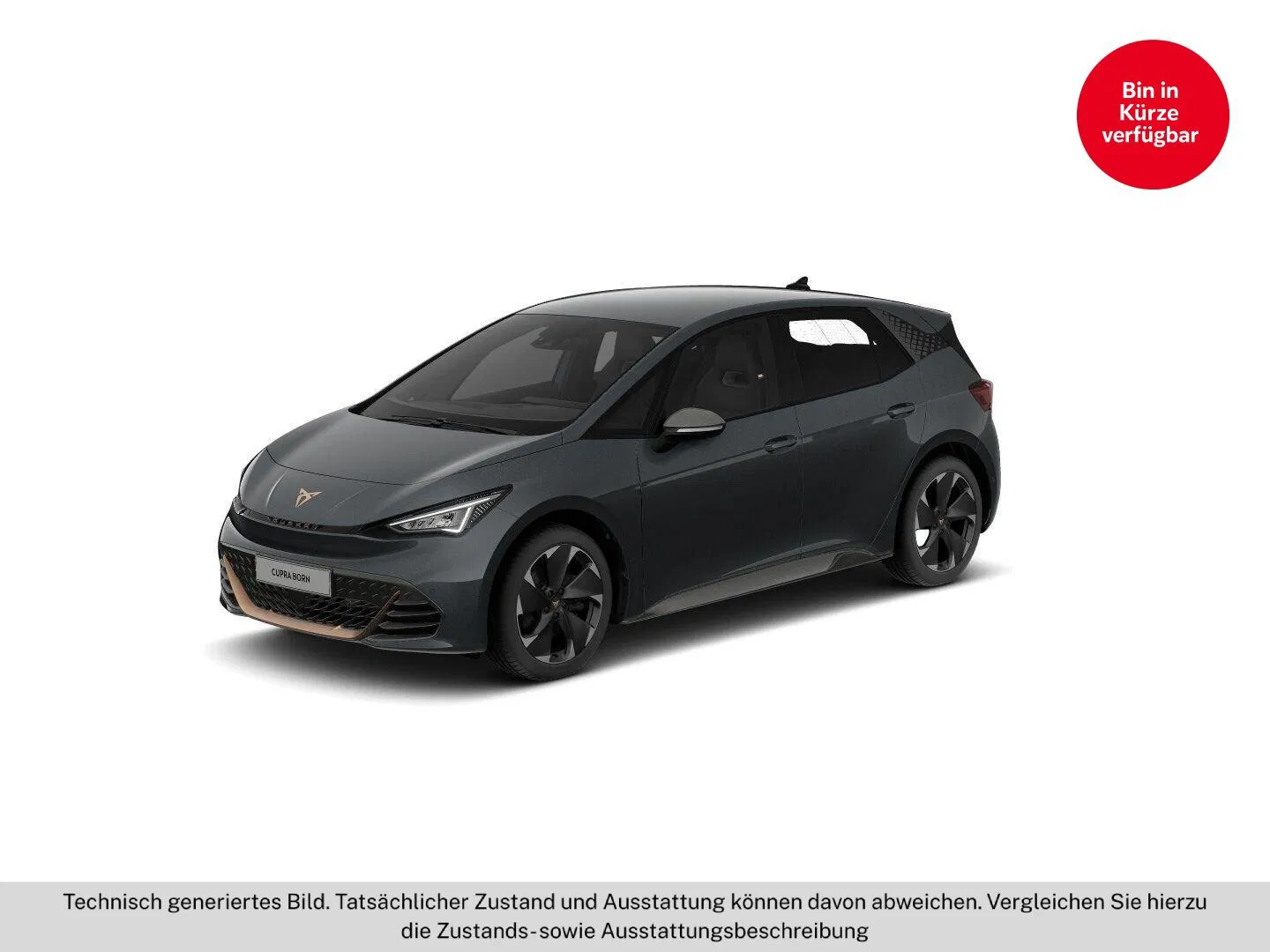 Cupra Born | Bild 1 von 5