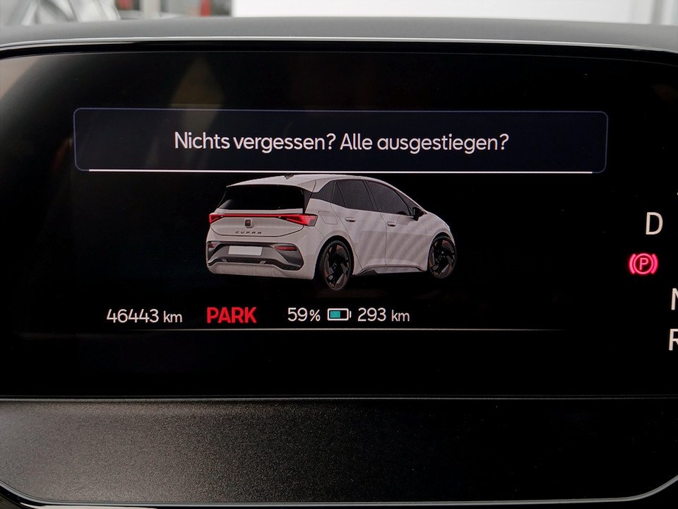 Cupra Born 77/82 e-Boost 170kW | Bild 13 von 20