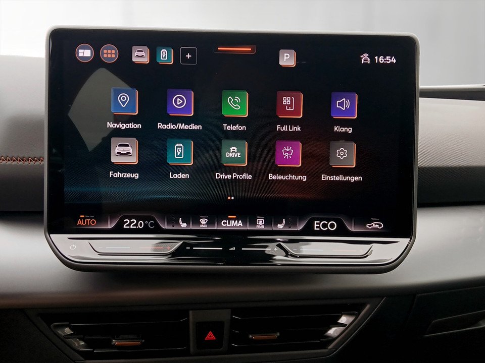 Cupra Born 77/82 e-Boost 170kW | Bild 14 von 20